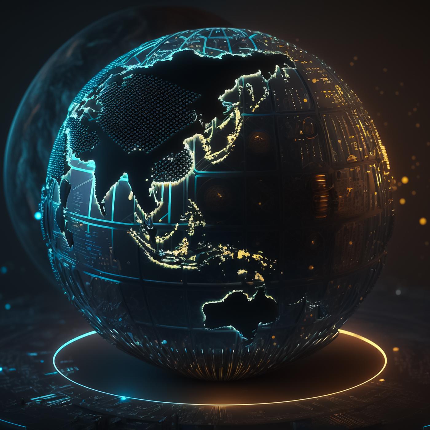 ORNL researchers are establishing a digital thread of data, algorithms and workflows to produce a continuously updated model of earth systems.
