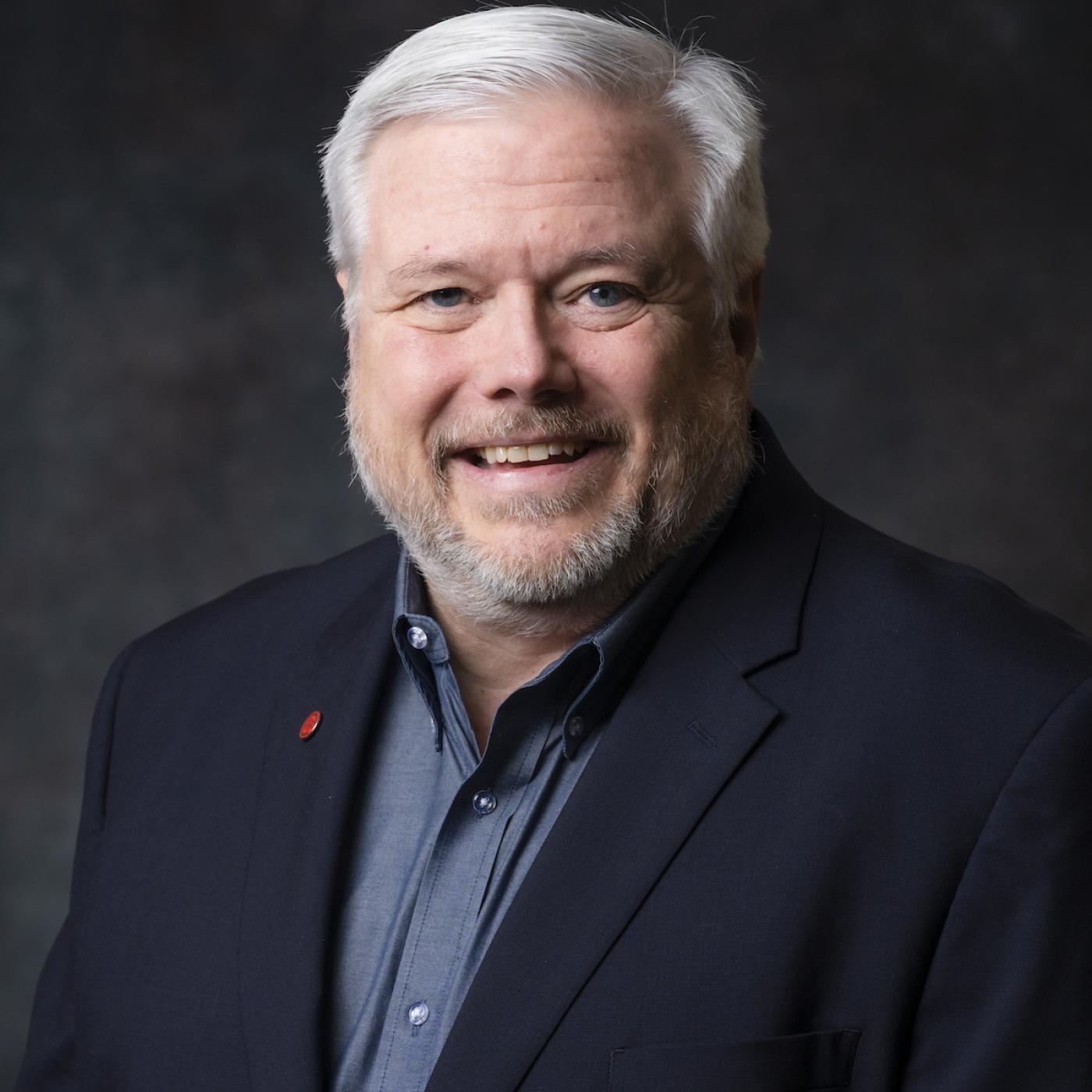 Scott Smith portrait