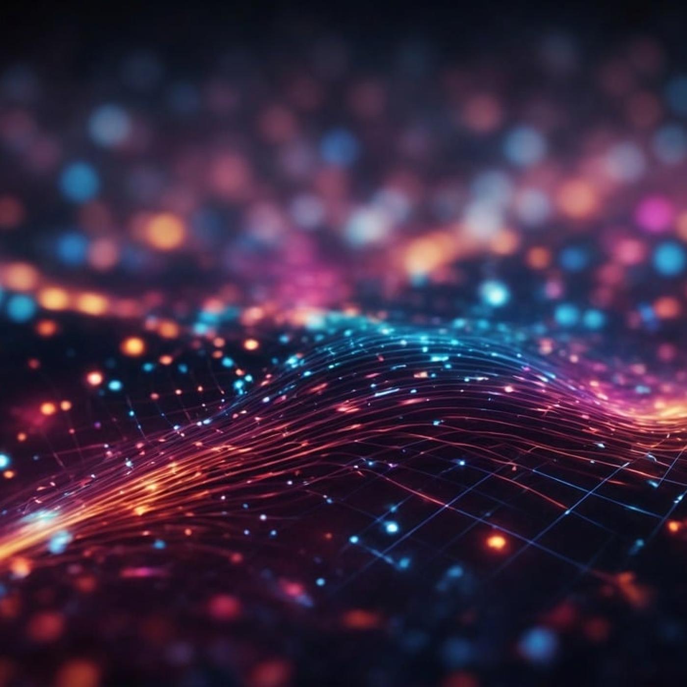 With support from the Quantum Science Center, a multi-institutional research team analyzed the potential of particles that show promise for quantum applications. Credit: Pixabay