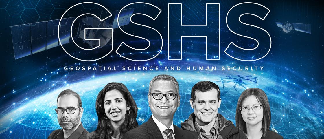 GSHS graphic with staff