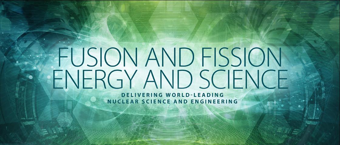 ORNL Fusion and Fission Energy Directorate