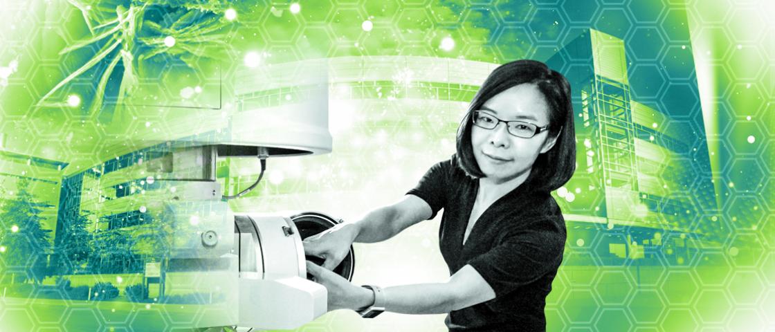 Center for Nanophase Materials Sciences