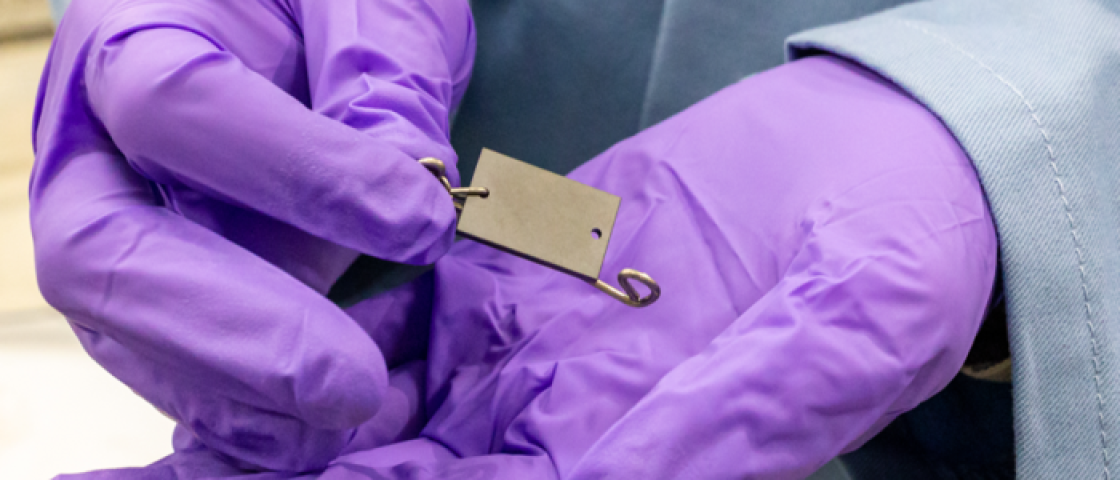 Experts chip away at corrosion for the future of fusion