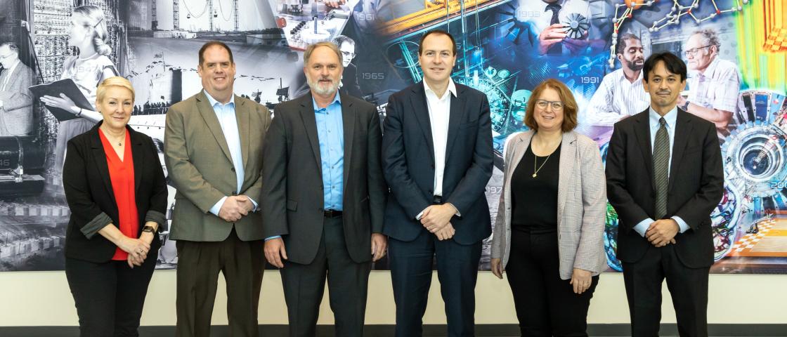 New ORNL partnership takes a deep look into plasma materials