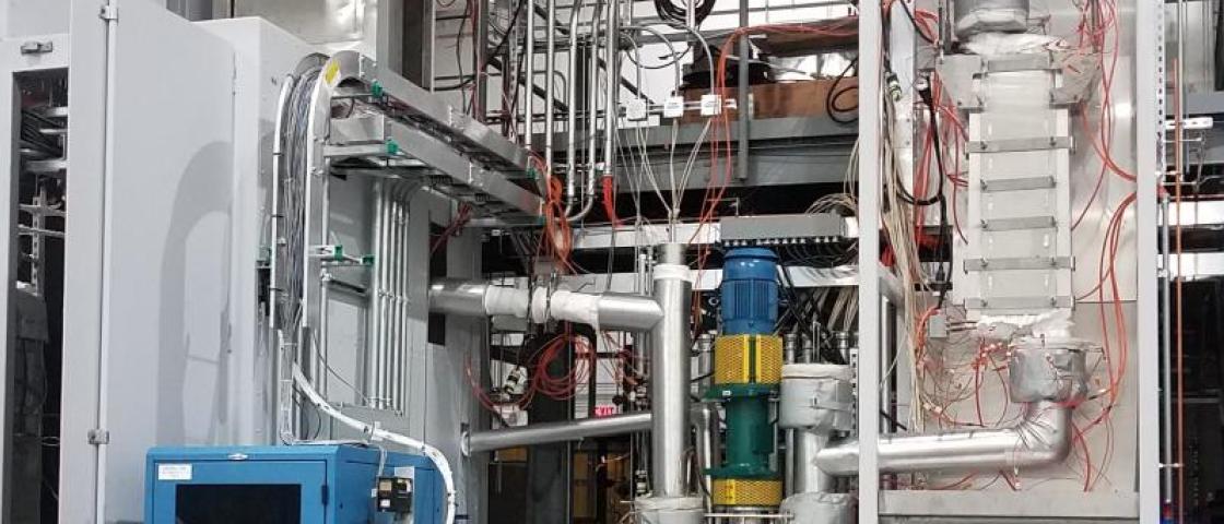 America’s largest open-science chloride salt loop starts operations