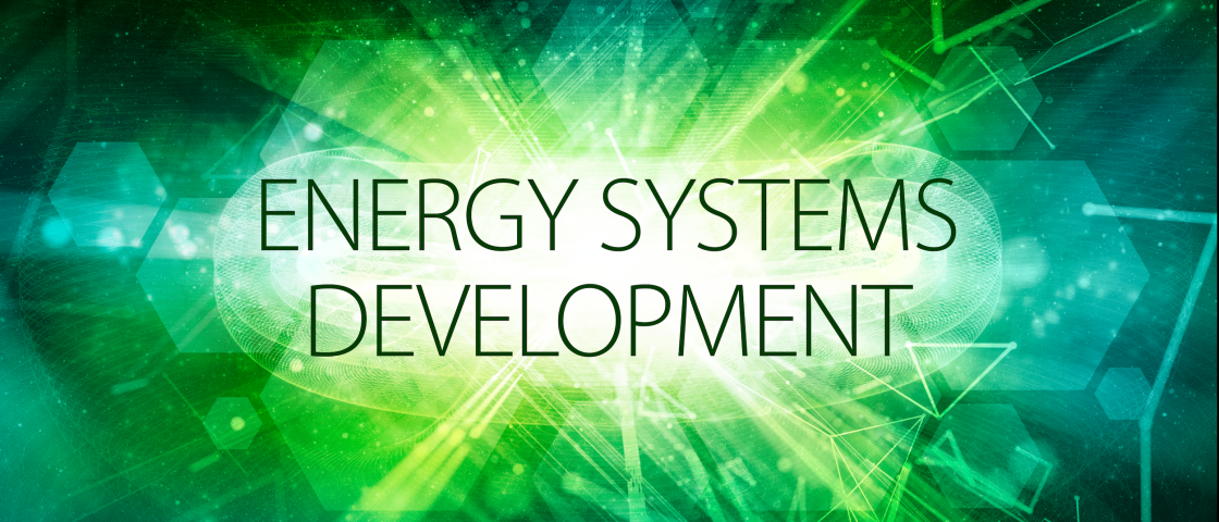 energy systems development group graphic