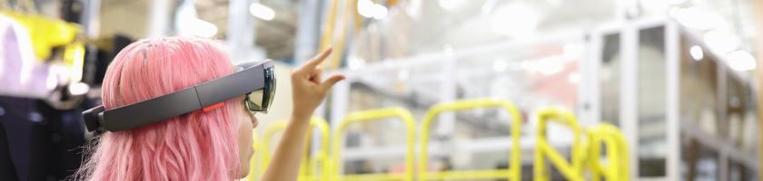 Artificial intelligence for advanced manufacturing 