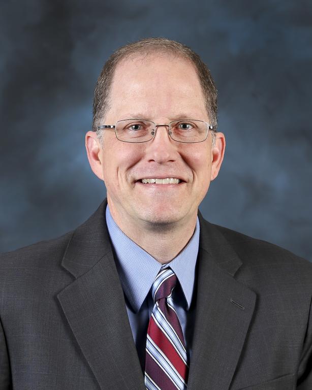 Alan Icenhour, associate laboratory director for NSED Alan Icenhour, associate laboratory director for NSED