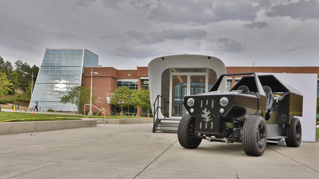ORNL Image