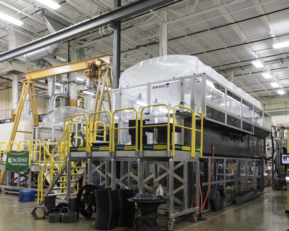 ORNL Image