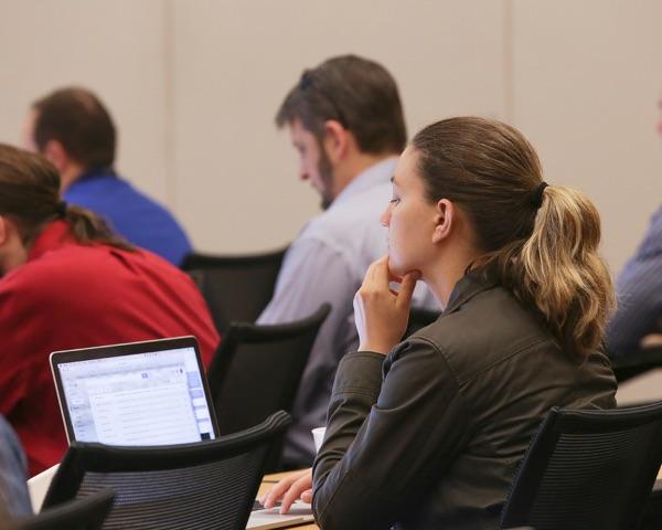DLUG attendee