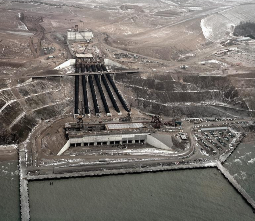 Ludington Pumped Storage Facility