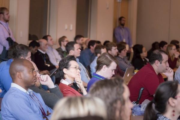 ORNL's Summer Institute attendees