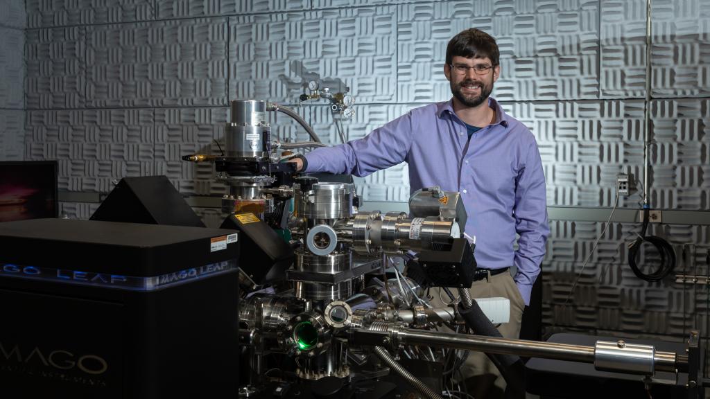 Atom Probe