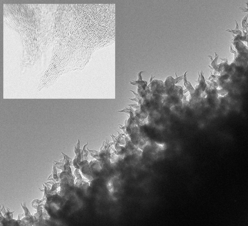 nanospikes