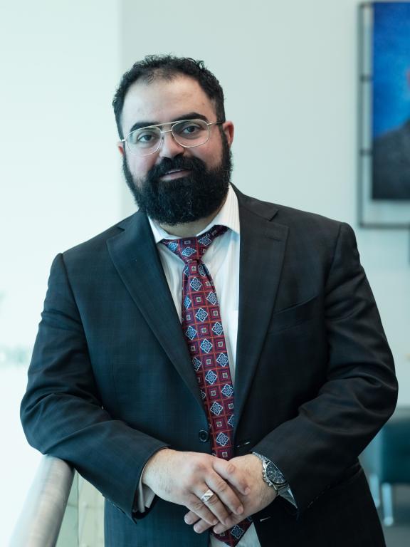 Hicham Ghossein