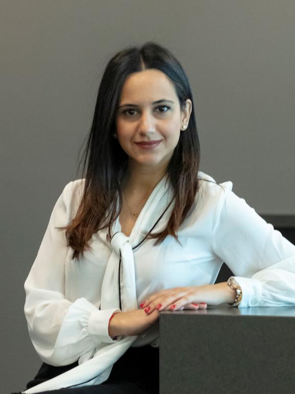 Leila Safavi-Tehrani