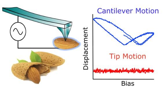 Quantifying Nanoscale Hysteresis Measurements