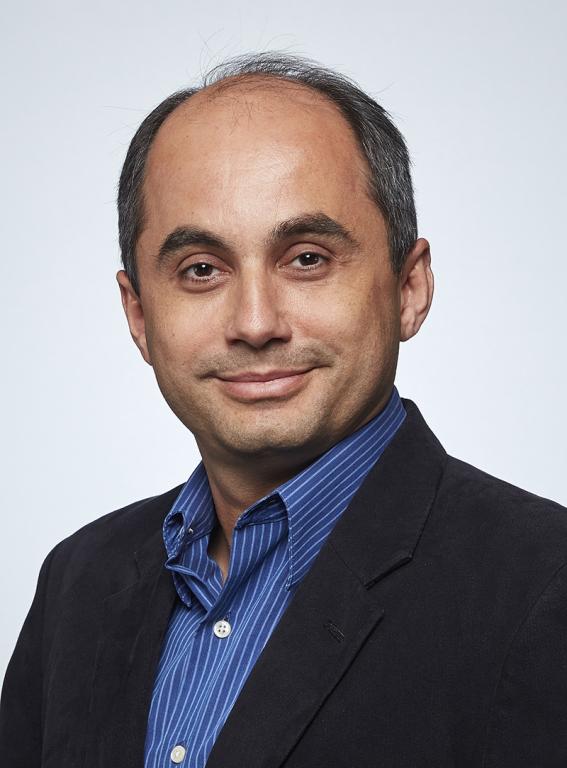 Burak Ozpineci