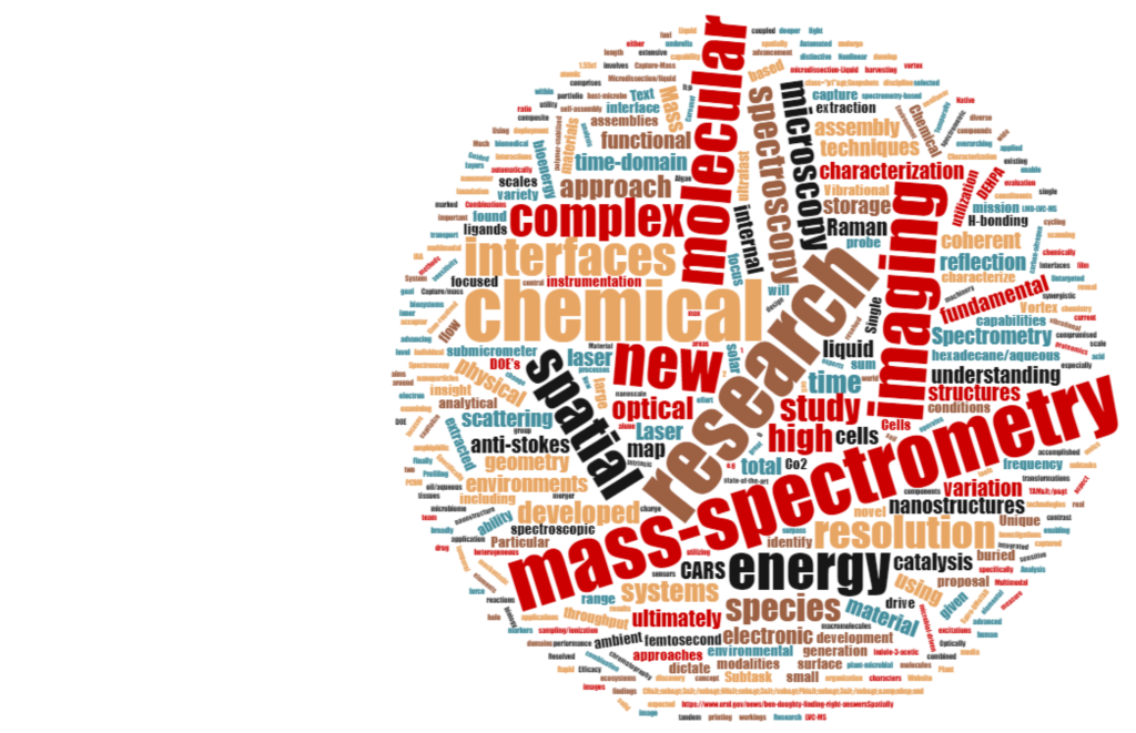 MSLS Word Cloud