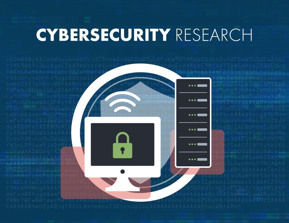 NSSD Cybersecurity graphic