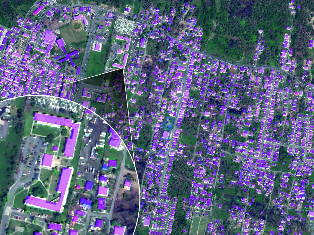 Geographic Data Sciences imagery