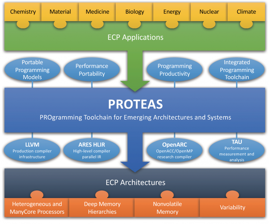 Proteas chart