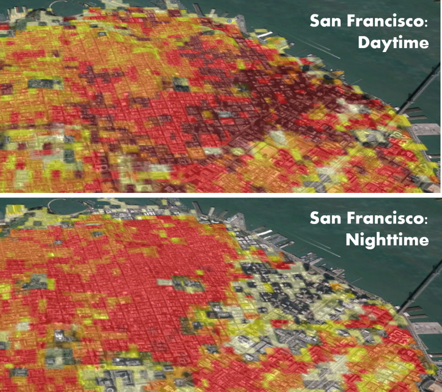 GIS – LandScan goes public