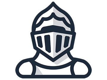 White Hat Hacker Logo