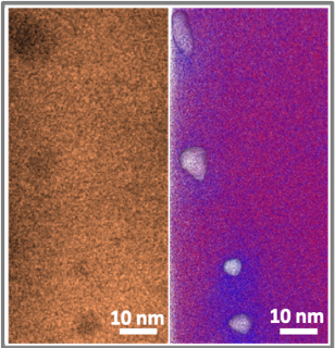 scanning transmission electron microscopy