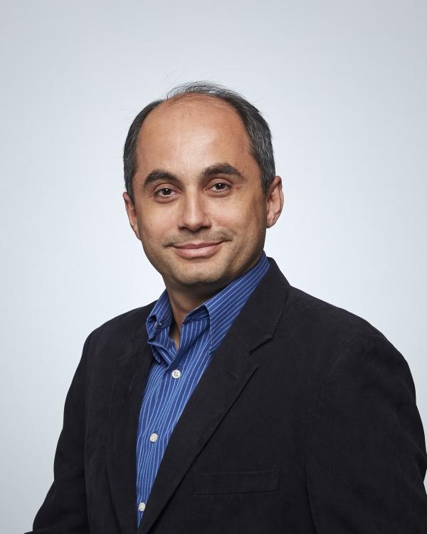 Burak Ozpineci