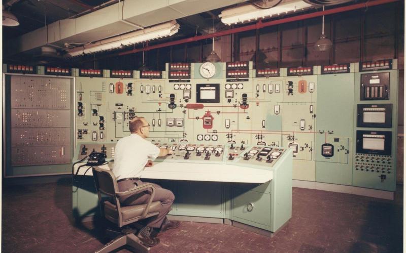 A Look Back: The Molten Salt Reactor Experiment