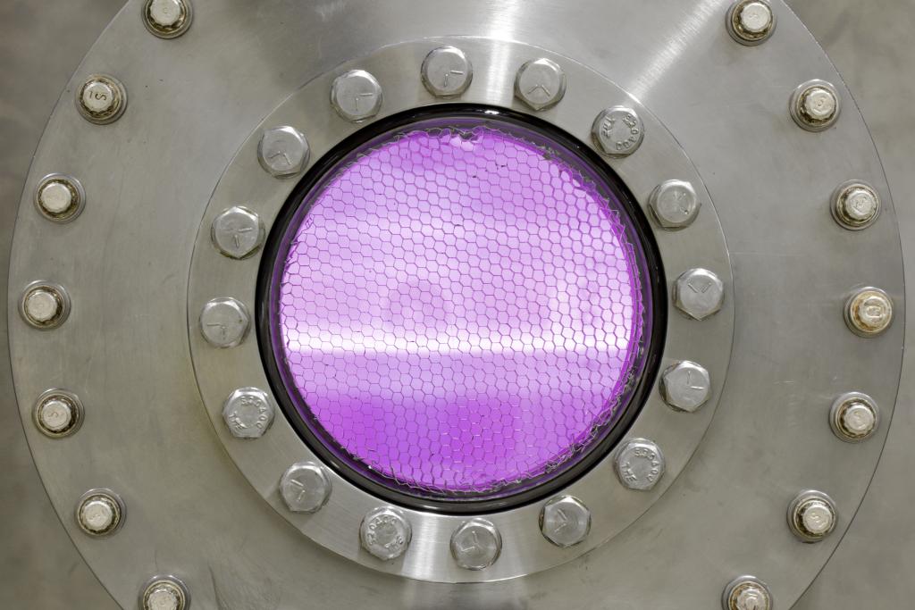 Image of Plasma Exposure