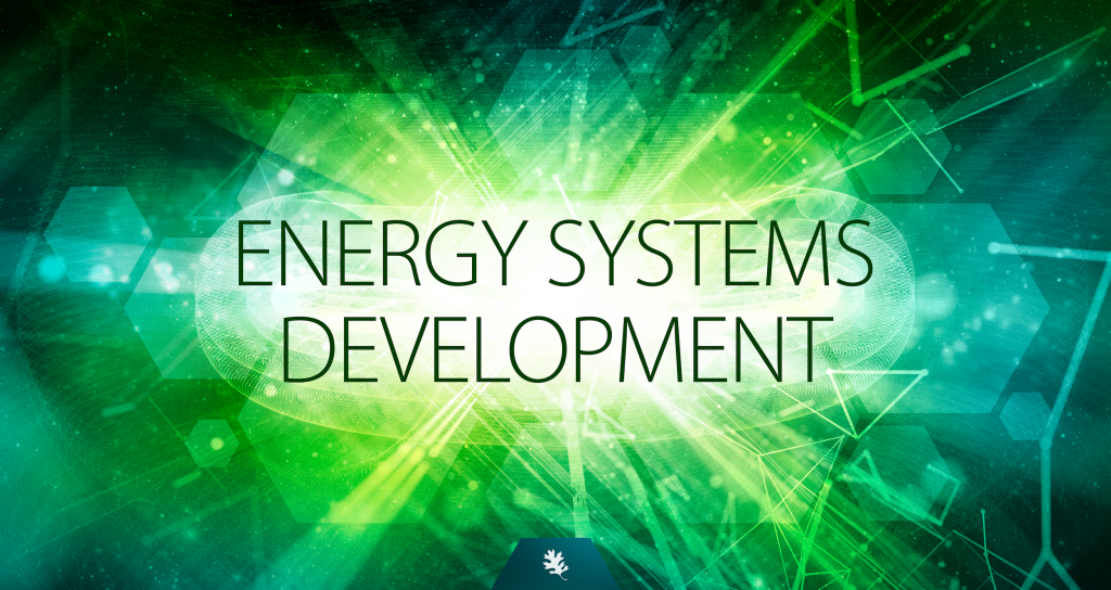 Energy Systems Development