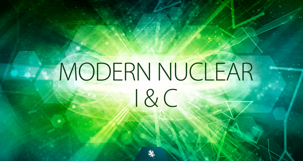 Modern nuclear I&C