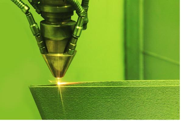 Additive manufacturing image