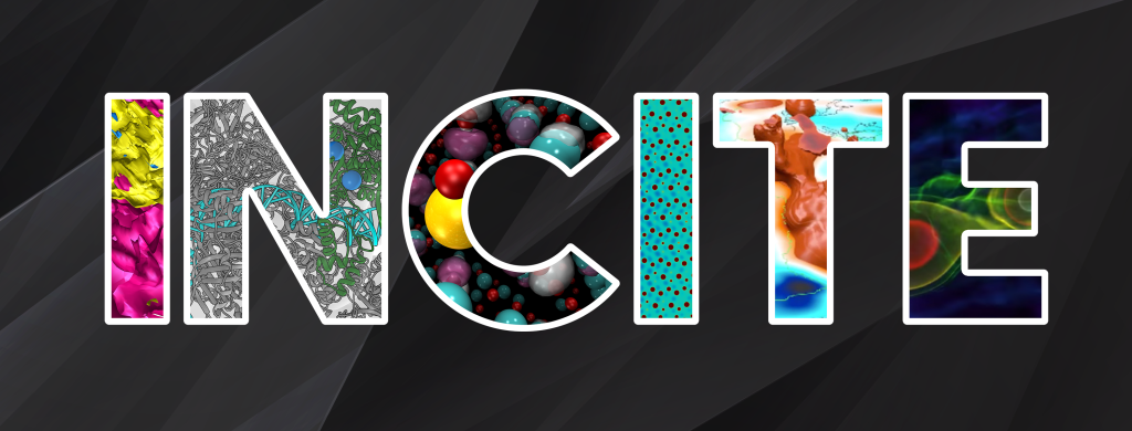 INCITE logo