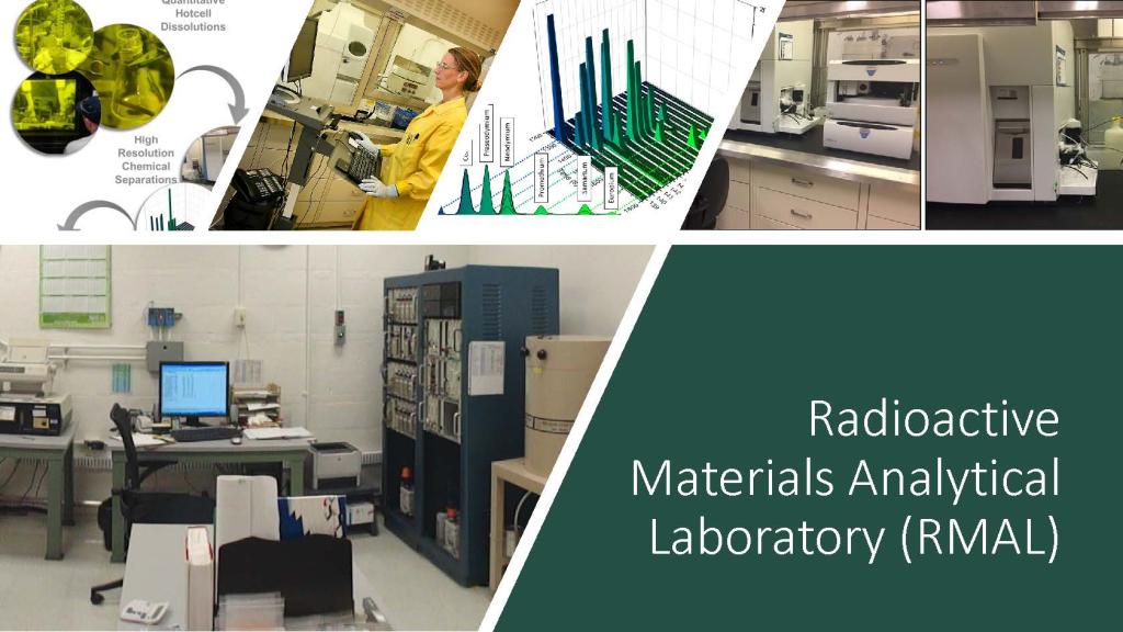 Radioactive Materials Analytical Laboratory (RMAL)