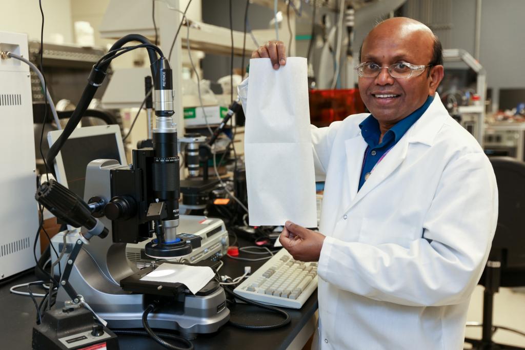 Dr. M Parans Paranthaman