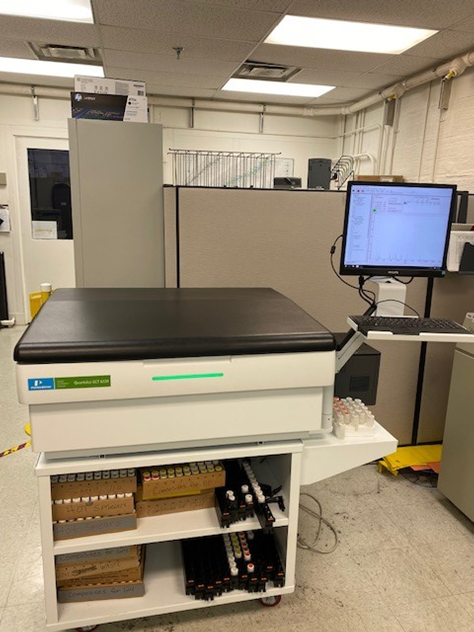 Liquid Scintillation Counting