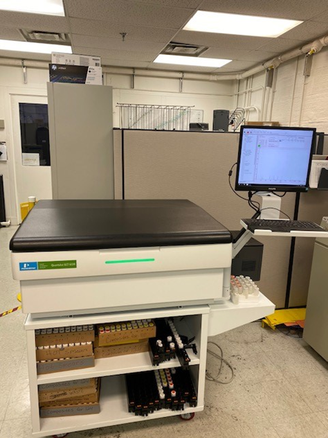 Liquid Scintillation Counting 