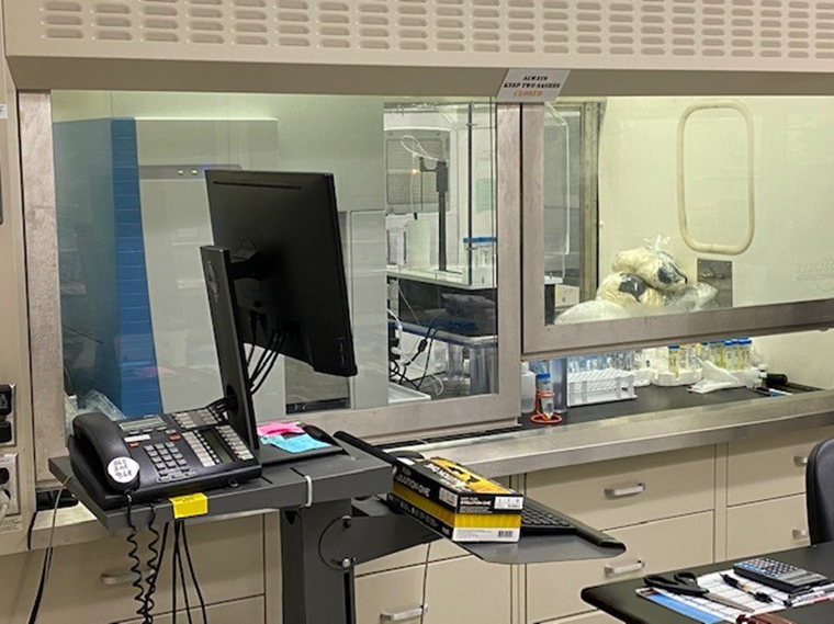 Inductively Coupled Plasma Mass Spectrometry