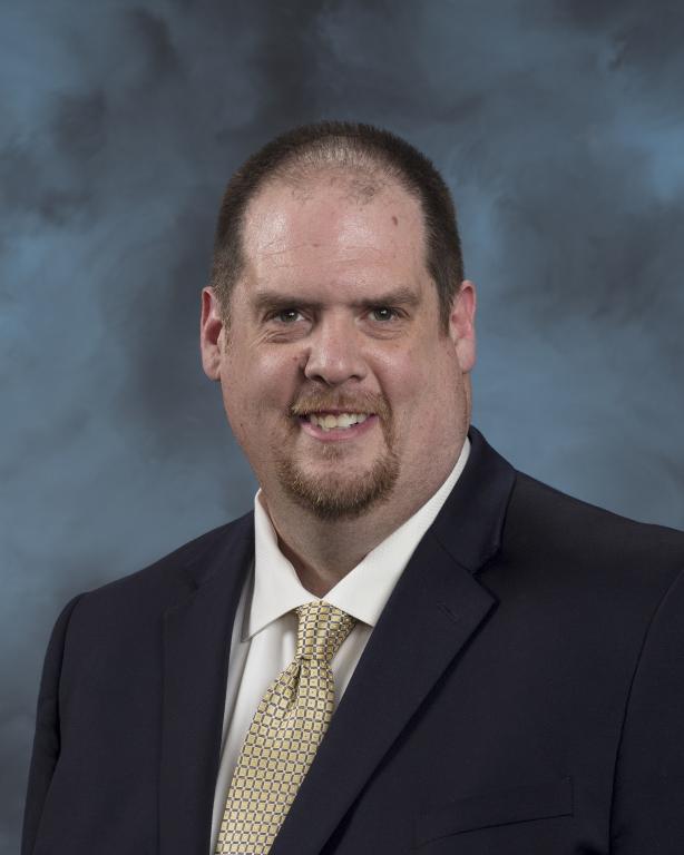 Jeremy Busby, director of ORNL's Nuclear Energy and Fuel Cycle Division.
