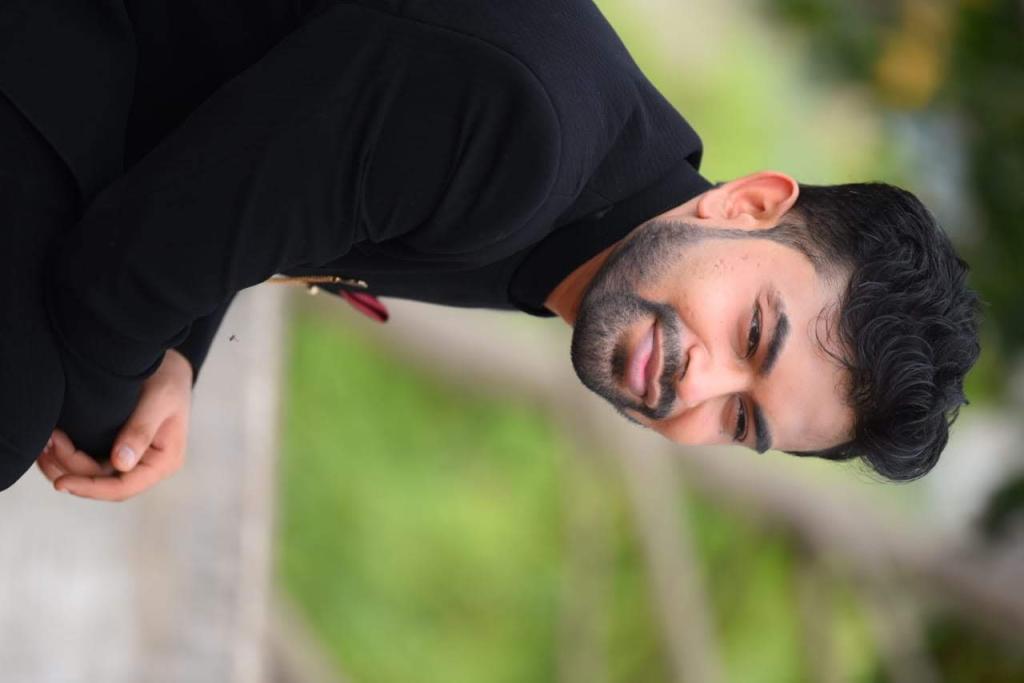 Piyush Sao