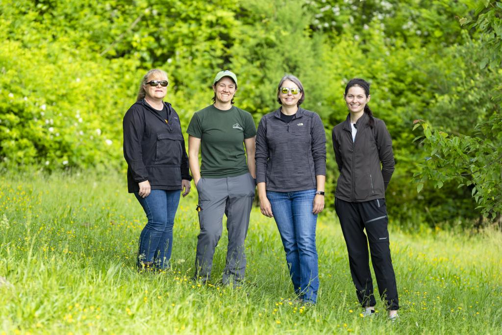 Greenhouse Gas Emission Sampling Team