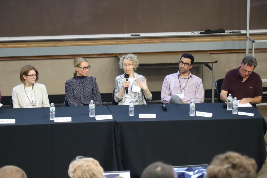 QSC panel