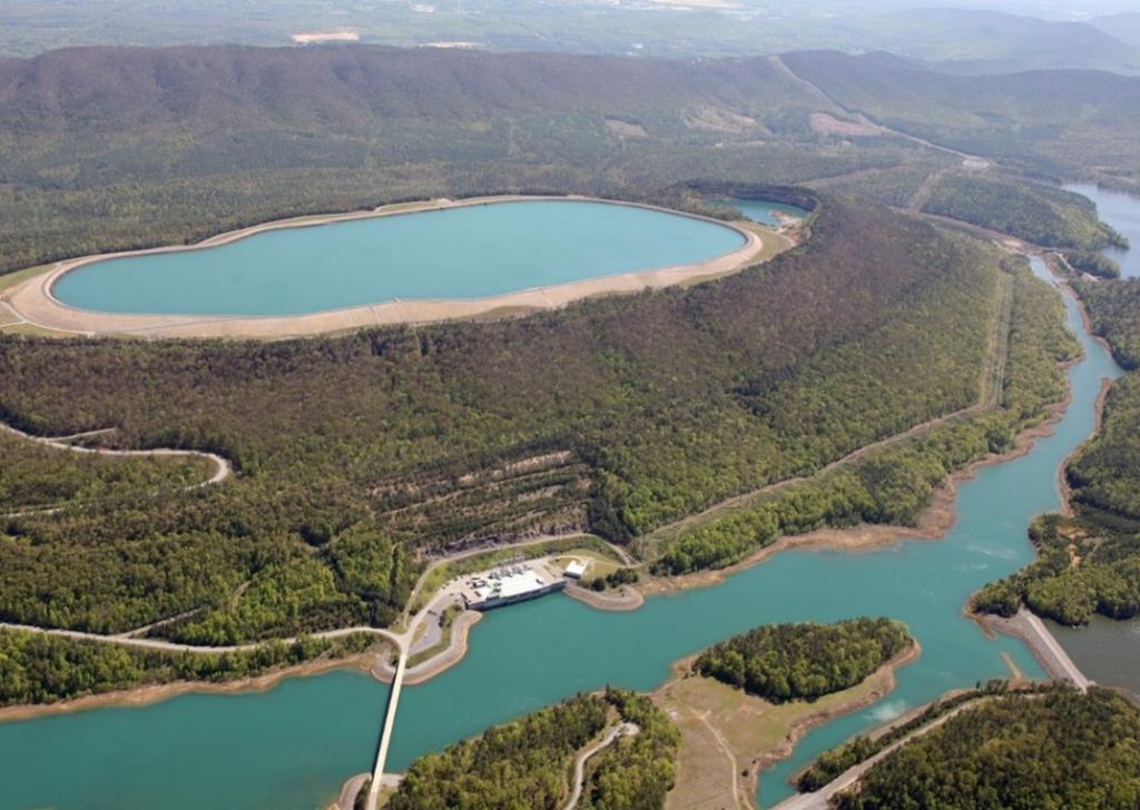 Pumped Storage Hydropower