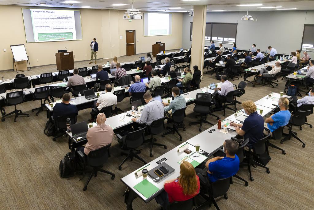 Hydropower Workshop Attendees