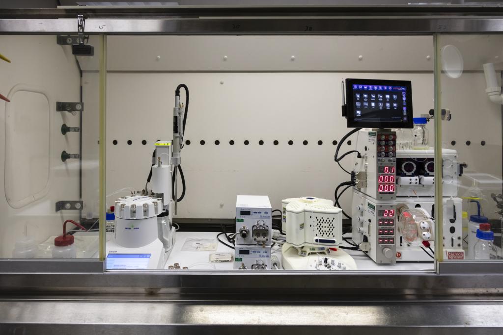 AutoFlowS lab
