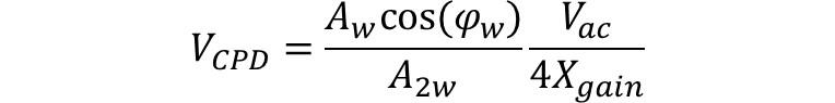 Equation Vcpd